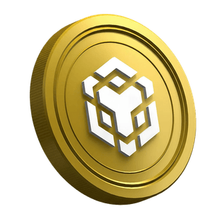 BNB cryptocurrency on the guide page for new traders