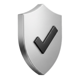 Tick icon in 3D on the Test NCTheme how it works page
