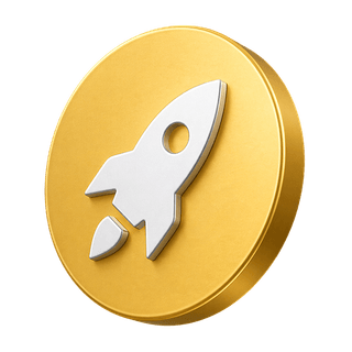 3D icon showing a candlestick trading chart on the Test NCTheme how-it-works page