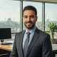 Oliver Bennett, Business Development Lead