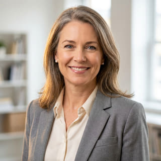 Profile picture of Sarah Coleman, listed as Chief Financial Officer at Test NCTheme